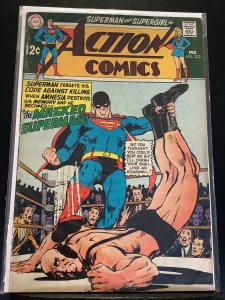 Action Comics #372 (1969)