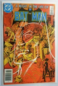 Batman #383, Water Damage 5.0 (1985)