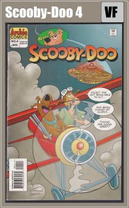 Scooby-Doo 4 (1996) VF Archie comic