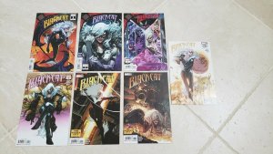 Black Cat #1 2 3 4 5 6 7 Marvel Comics Run Set (2020) | NM  