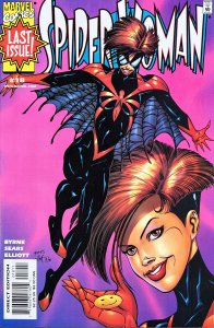 Spider-Woman #18 (2000) NM Condition