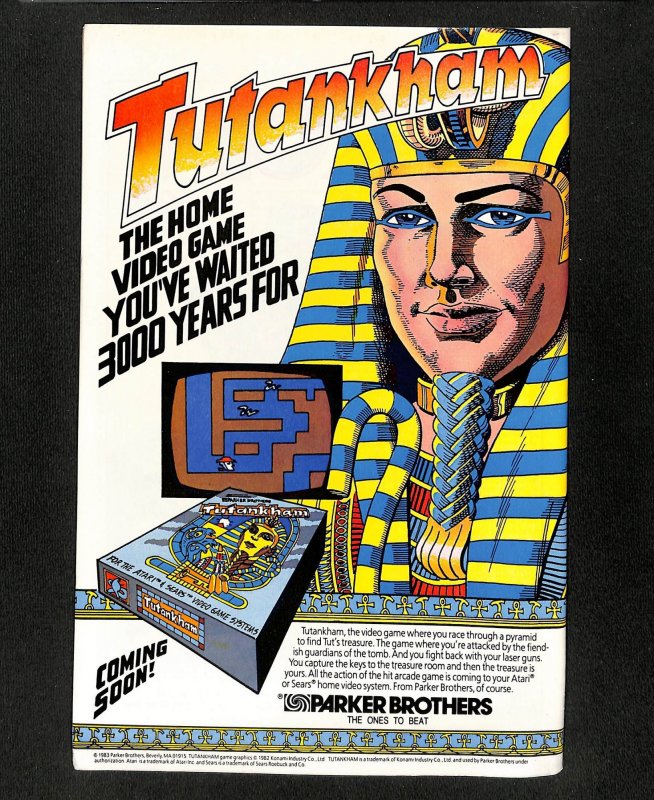 What If? (1977) #39 Thor Battled Conan!