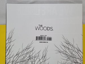 The Woods #1 1st Print 2014 Boom! Studios Optioned