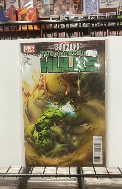 Incredible Hulks #620 (2011)