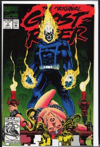 The Original Ghost Rider #3 (1992) Phantom Rider