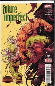 Future Imperfect #2 (2015) Maestro