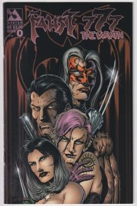 Faust: 777 The Wrath #0 (1998) Faust