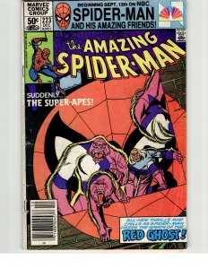 The Amazing Spider-Man #223 (1981) Spider-Man