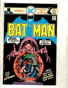 Batman # 266 VF DC Comic Book Robin Joker Catwoman Gotham Penguin Ivy GK1