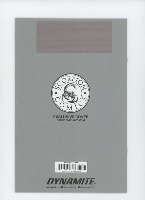 The Boys: Dear Becky  #1 - Grassetti Virgin Variant. 2nd Print. ed. A (9.2) 2020