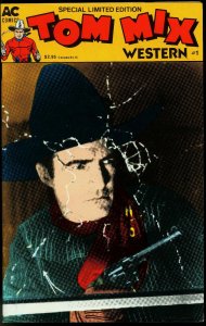 Tom Mix Western #1  1988 -   -FN/VF - Comic Book