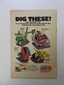 Mister Miracle #10 (1972) FN- condition