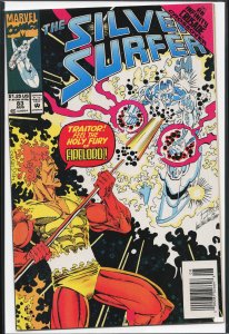 Silver Surfer #83