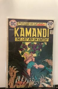 Kamandi, the Last Boy on earth #17 (1974)