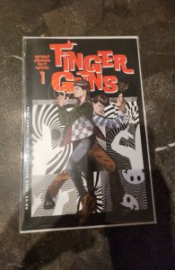 Finger Guns #1 Cover B (2020)