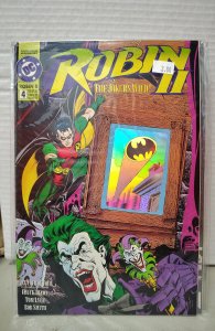 Robin II: The Joker's Wild! #4 (1992). H29
