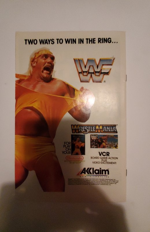 Adventures of Superman #451 (1989) NM DC Comic Book J736