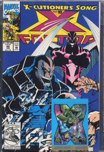 X-Factor #86 (1993) X-Factor