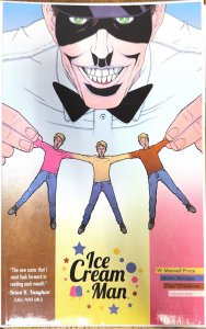 Ice Cream Man #6 (2018)