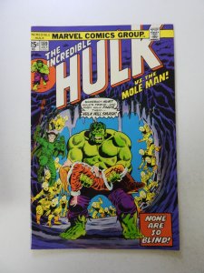 The Incredible Hulk #189 (1975) VF- condition