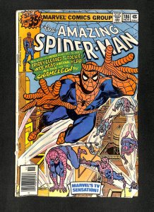 Amazing Spider-Man #186 Chameleon Appearance!