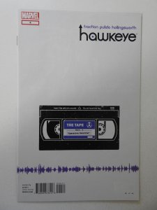 Hawkeye #4 (2013) NM- Condition!