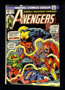 Avengers #126