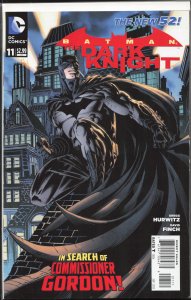 Batman: The Dark Knight #11 (2012)