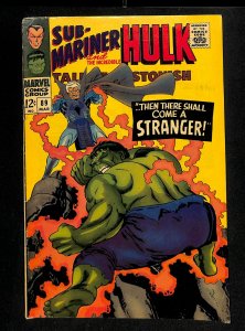 Tales To Astonish #89 VG/FN 5.0