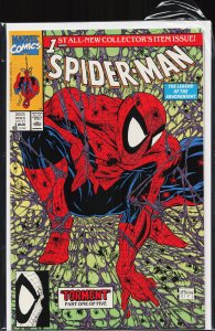 Spider-Man #1 (1990) Spider-Man