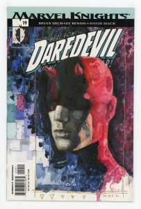 Daredevil #19 (1998 v2) Brian Bendis David Mack NM