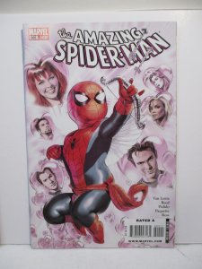 The Amazing Spider-Man #605 (2009)