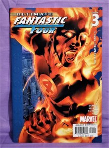 Ultimate FANTASTIC FOUR #1 - 6 Adam Kubert the Fantastic (Marvel 2004)