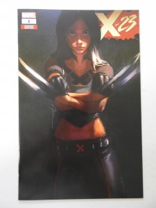 X-23 #1 Parel Variant (2018) NM- Condition!