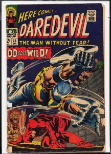 Daredevil #23 (1966) Daredevil