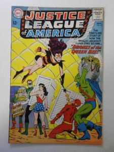 Justice League of America #23 (1963) VG+ Condition indentations bc