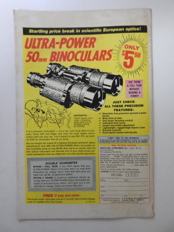 The Incredible Hulk #192 (1975) Solid VG- Condition!