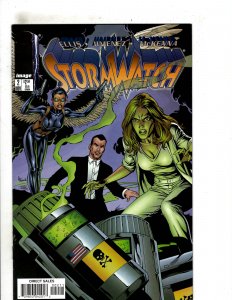 Stormwatch #2 (1997) SR22