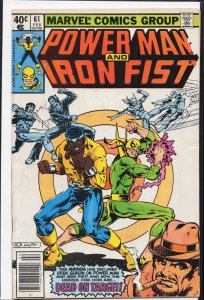 Power Man and Iron Fist #61 (1980)
