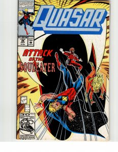 Quasar #36 (1992) Quasar