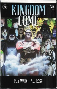 Millennium Edition: Kingdom Come 1 (1996) [Key Issue]