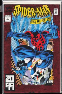 Spider-Man 2099 #1 (1992) Spider-Man 2099
