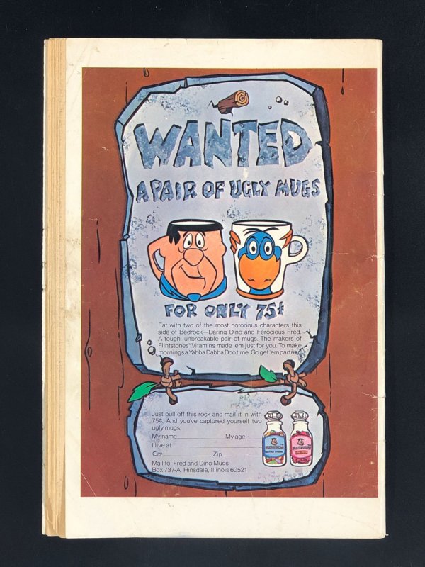 The Flintstones #59 (1970)