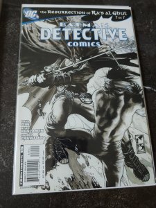 Detective Comics #839 (2008)