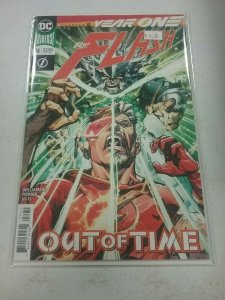 Flash #74 NM Chapter 5 Year One Out Of Time  DC Comics NW72x1