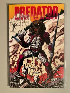 Predator Big Game TPB SC 6.0 FN (1992 1st Printing)