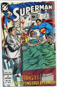 Superman #36 (1989) Superman