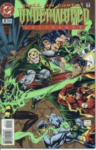 Underworld Unleashed   #2, NM- (Stock photo)