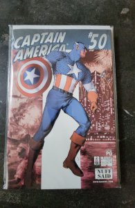 Captain America #50 (2002)