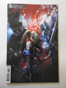 Batman #103 Variant